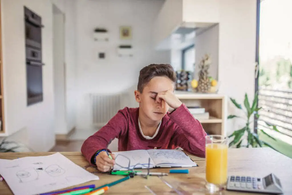 how to help teenagers manage stress