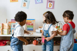 how to prepare a toddler for preschool