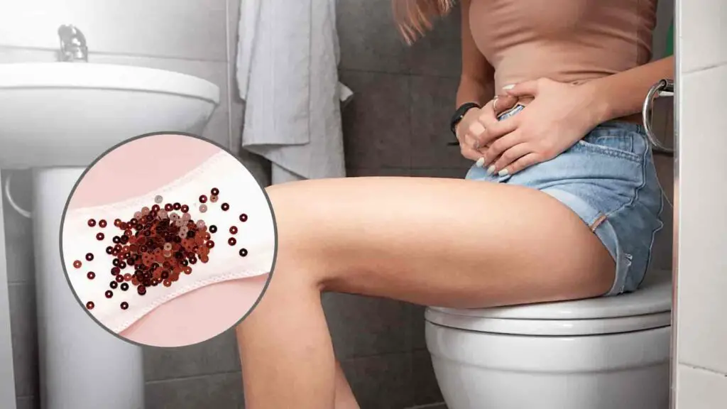 is brown discharge a sign of pregnancy
