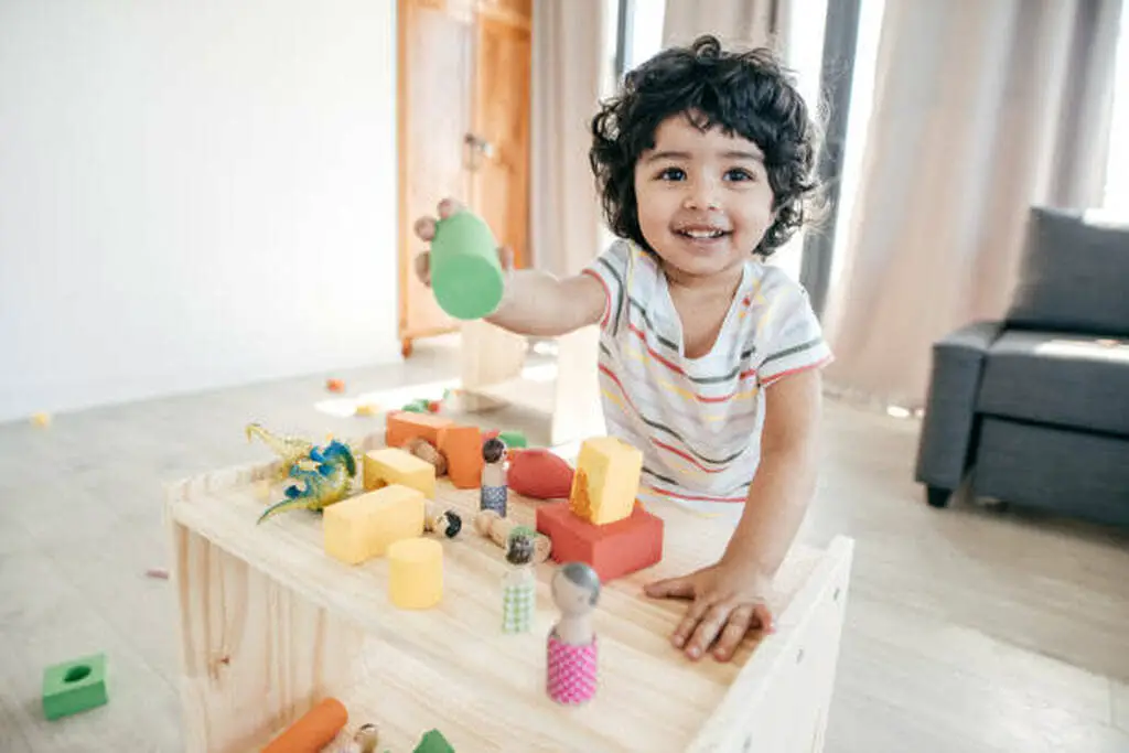 signs of healthy toddler development