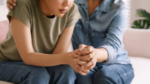 teenage mental health warning signs