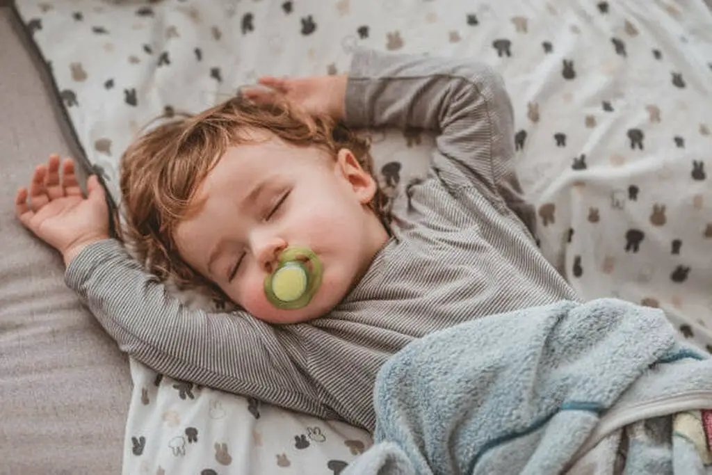 toddler bedtime routine step by step