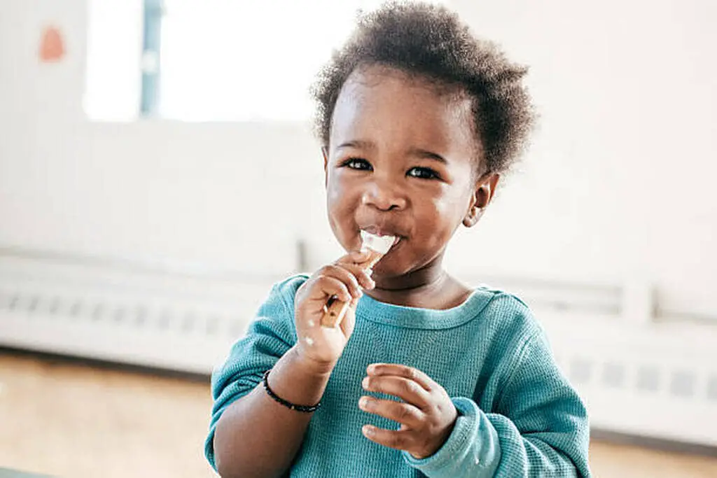 toddler nutrition guide for parents