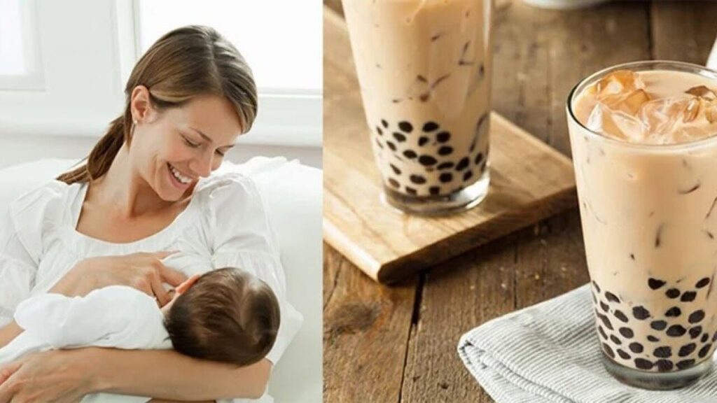 Can I Drink Chai Tea While Breastfeeding