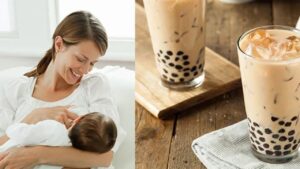 Can I Drink Chai Tea While Breastfeeding