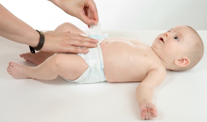 How Do I Determine When My Baby Needs The Next Diaper Size