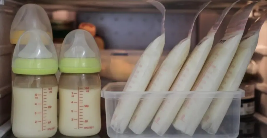 How Long Does Breast Milk Last After Thawing