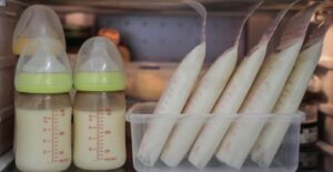 How Long Does Breast Milk Last After Thawing
