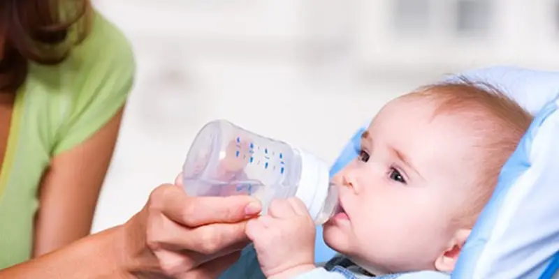 How Much Water Should My 2 Year Old Drink