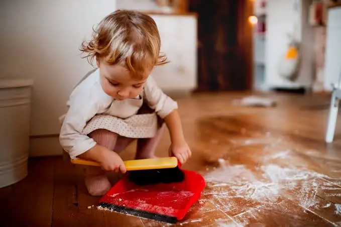 early learning skills for toddlers at home