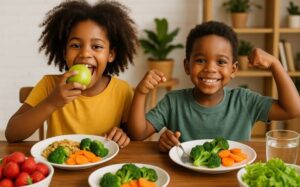 healthy habits for teenagers