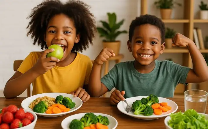 healthy habits for teenagers