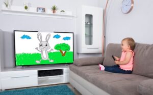 how to create a screen free routine for toddlers