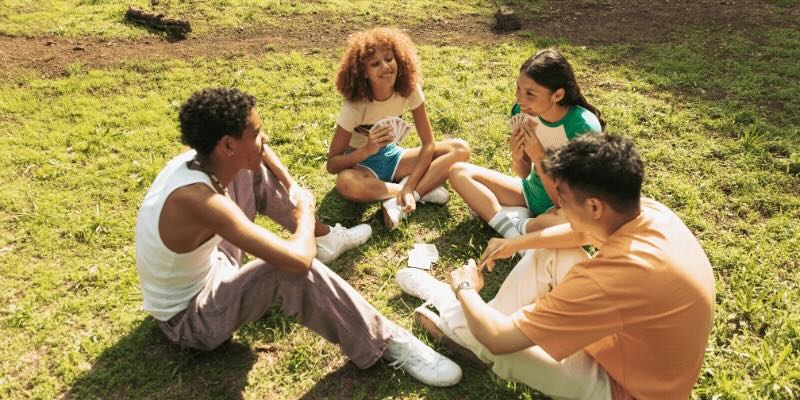 how to help teenagers develop resilience