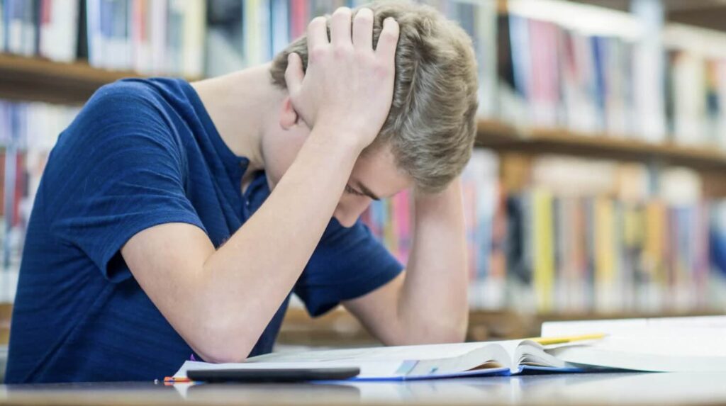 how to help teenagers overcome fear of failure