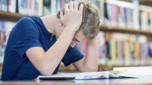 how to help teenagers overcome fear of failure
