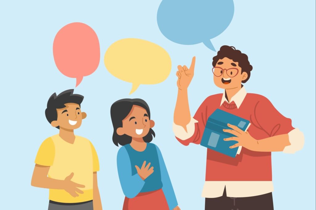 how to improve teenage communication skills