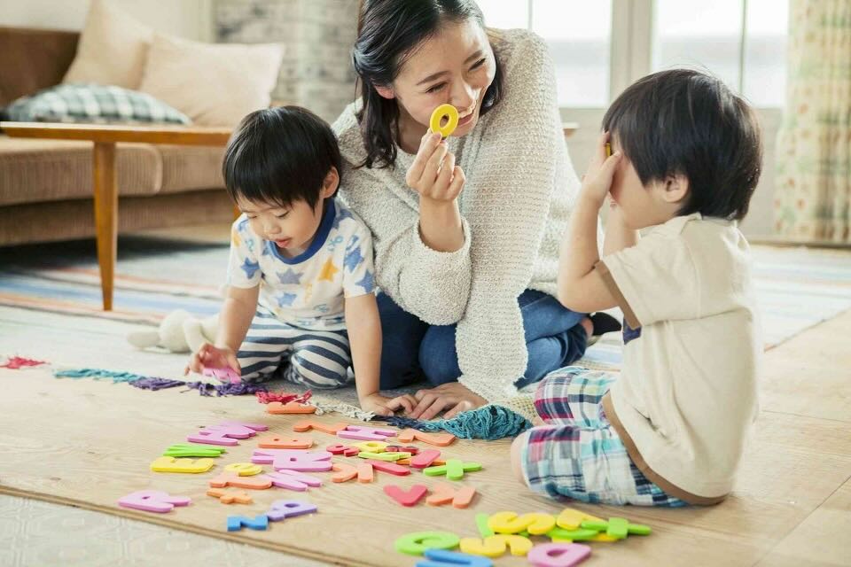 how to improve toddler vocabulary at home