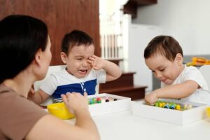 how to raise emotionally intelligent toddlers