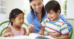 how to teach patience to toddlers