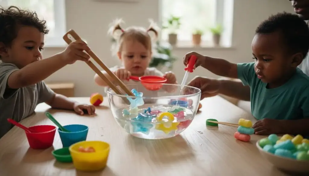 how to teach toddlers problem solving skills