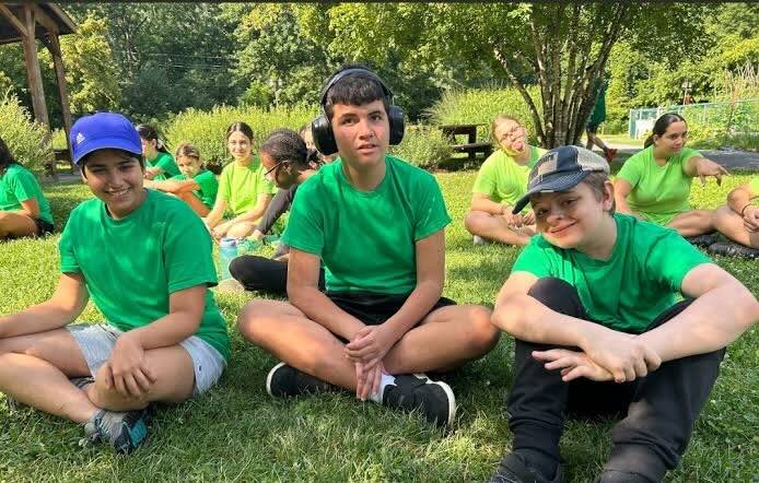 teenage confidence building activities