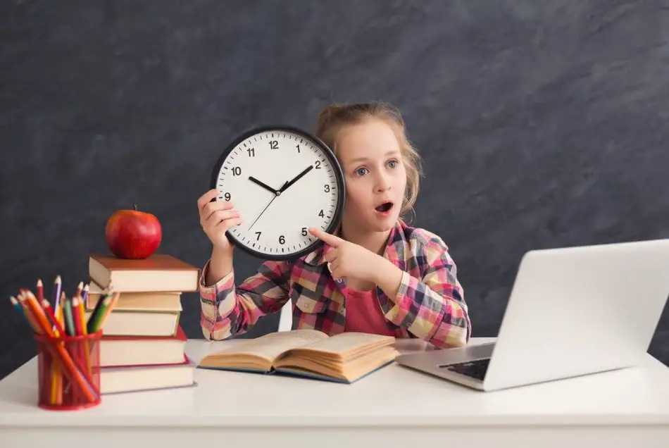 teenage time management skills