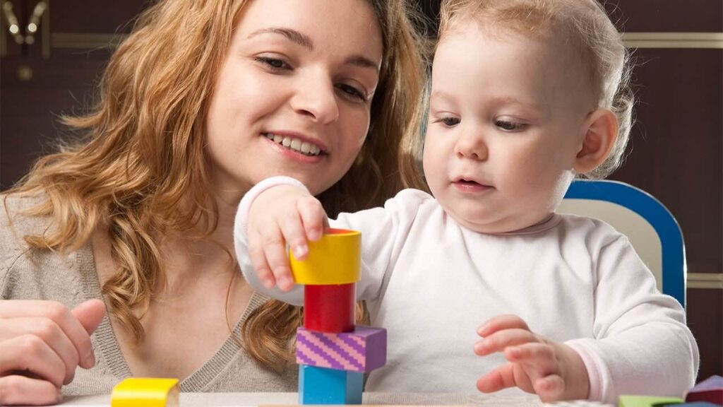 toddler behavior development by age