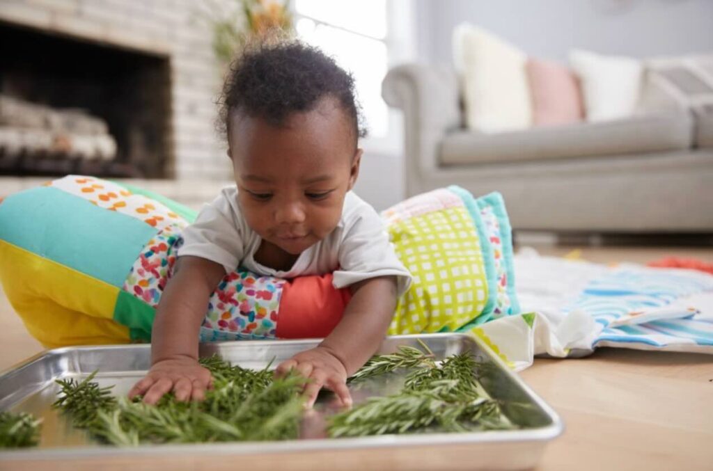 toddler sensory activities for brain development